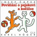 Pejsek a kočička - CD