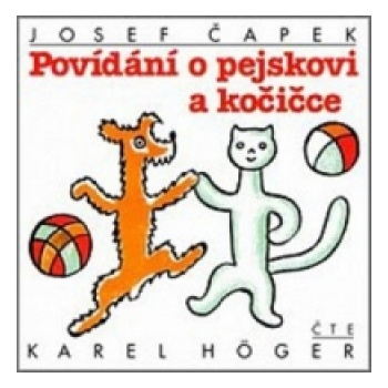 Pejsek a kočička - CD