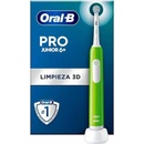 Image 1 of Oral-B Pro Junior 6+ green