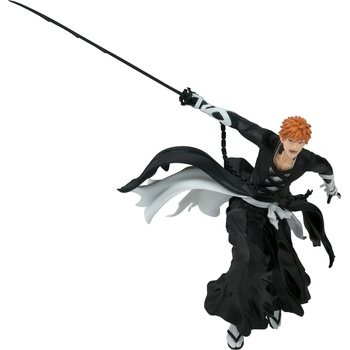 Banpresto Статуетка Banpresto Animation: Bleach - Ichigo Kurosaki (Vibration Stars), 12 cm (163060)