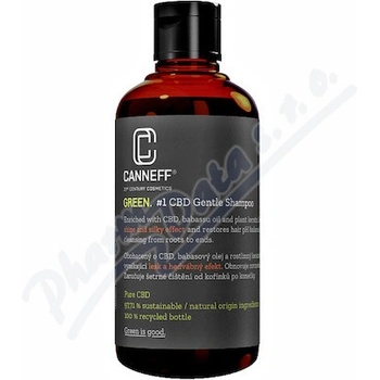 Canneef Green CBD Gentle Shampoo 200 ml