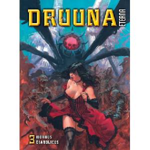 Druuna Eterna | Corrado Roi, Andrea Lula, Marco Cannavò (2025)