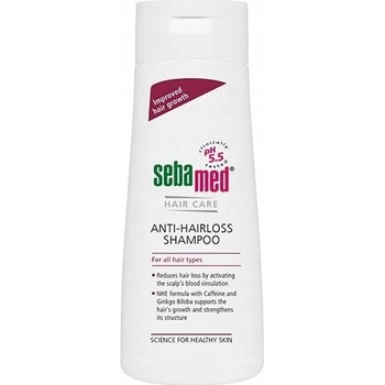 Sebamed šampón proti vypadávaniu vlasov 200 ml