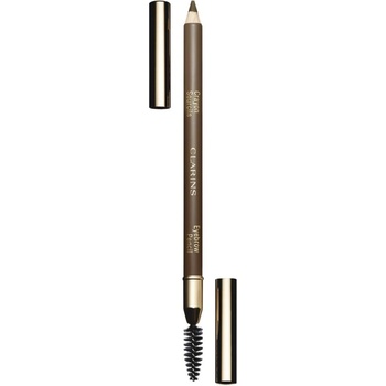 Clarins Eyebrow Pencil дълготраен молив за вежди цвят 03 Soft Blond 1.1 гр