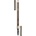 Clarins Eyebrow Pencil дълготраен молив за вежди цвят 03 Soft Blond 1.1 гр