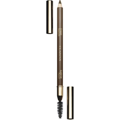 Clarins Eyebrow Pencil дълготраен молив за вежди цвят 03 Soft Blond 1.1 гр