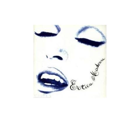 Madonna - Erotica