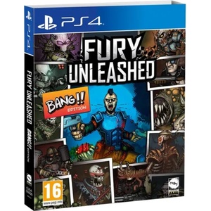 Meridiem Games Fury Unleashed [Bang Edition] (PS4)