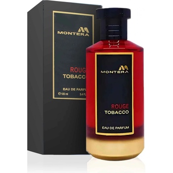rouge tobacco fragrance world Fragrance World Montera Rouge Tobacco parfémovaná voda unisex 100 ml
