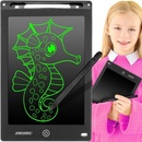 Kruzzel 22455 Grafická tabuľka na kreslenie so stylusom 10" čierna