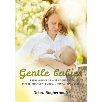 Young Living Gentle babies yl knihy