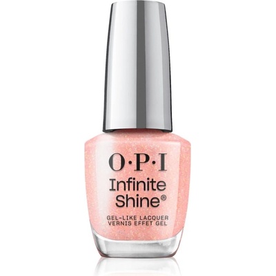 OPI OPI’m Dreaming Infinity Shine lak na nehty Suzi's Pedicure Throne 15 ml