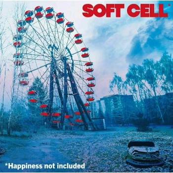 Image 1 of Soft Cell - *Happiness Not Included (Yellow Coloured) (LP) (4050538704549)
