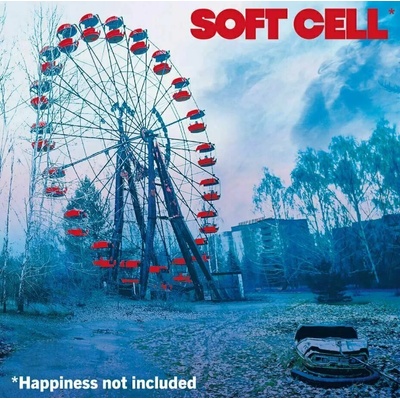 Soft Cell - *Happiness Not Included (Yellow Coloured) (LP) (4050538704549)
