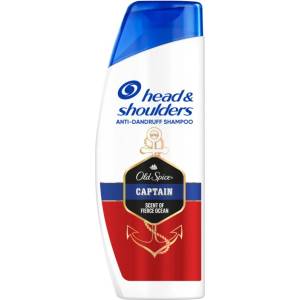 Head & Shoulders Old Spice Captain шампоан против пърхот 400ml