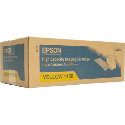 Epson S051158 Yellow - originálny