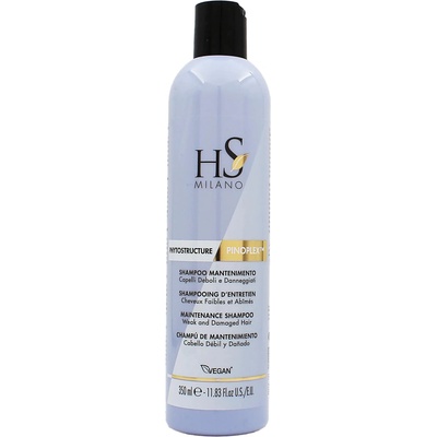 HS Milano Phytostructure Shampoo 350 ml