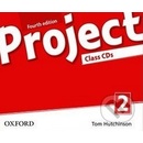 Project Fourth Edition 2 Class CD 2 Disc