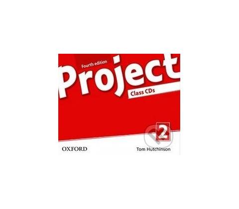 Project Fourth Edition 2 Class CD 2 Disc