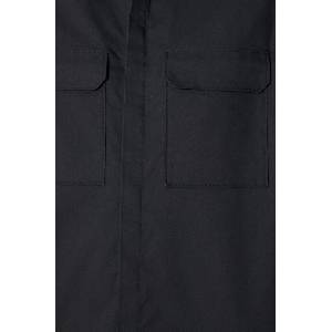 Neil Barrett Риза Neil Barrett Loose Military Police Detail Short Sleeve Shirt (MY60216A.Y037.001N)