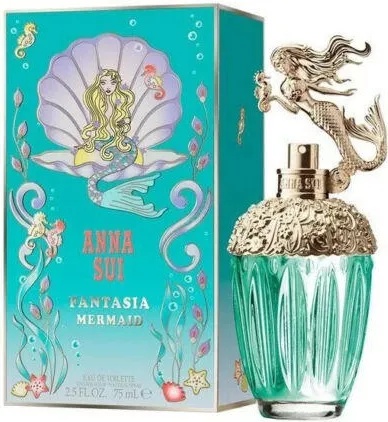 Anna Sui Fantasia Mermaid EDT 75 ml