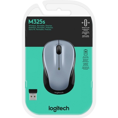 Logitech Wireless Mouse M325s 910-006813