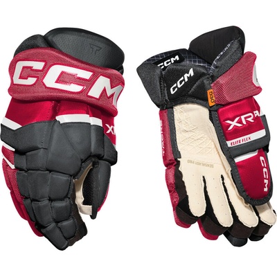 Hokejové rukavice CCM Tacks XR Pro SR