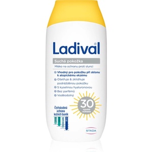 STADA Dry Skin защитно мляко против слънчеви лъчи SPF 30 200ml