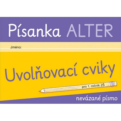 Písanka Uvolňovací cviky