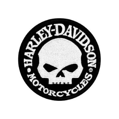 TXR Nášivka Harley Davidson Motorcycles