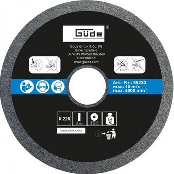 Güde Brusný kotouč 250 x 40 x 20 mm K220 55230