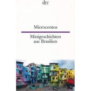 Microcontos Minigeschichten aus Brasilien (ISBN: 9783423095181)