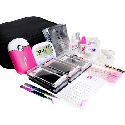 Smart Lashes Sada na mihanice START PREMIUM pre začiatočníkov