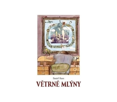 Větrné mlýny + CD