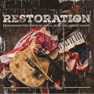 V/A - RESTORATION LP