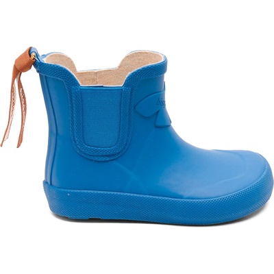 Bisgaard Детски гумени ботуши Bisgaard Kid's Barefoot Rubber Wellington boots - Cobalt - размер 26 (EU) (731-0288-0117)