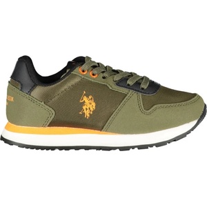 U. S. Polo Assn Спортни обувки за деца us polo assn. , Цвят Зелен (nobik011kcnh1_vemil)