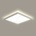 Brilagi - LED Лампа за баня ULTRA SLIM LED/18W/230V 30x30 см бял IP54 (BG2091)