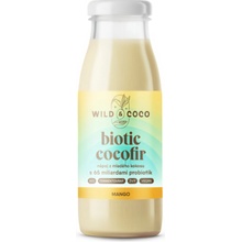 BIO mango Biotic Cocofir - alternativa kefíru, 250 ml