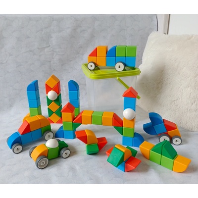 GEOMAG Magicube Tvary 128