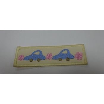 Nášivka auto 2