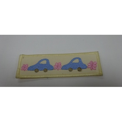 Nášivka auto 2