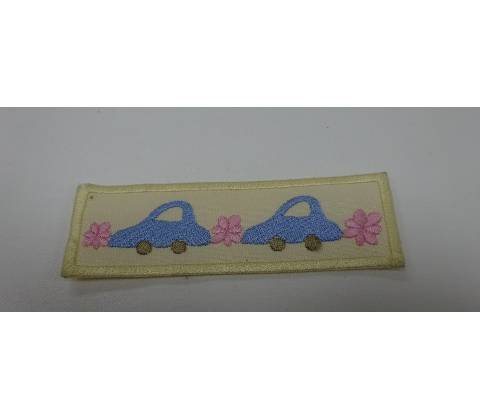 Nášivka auto 2