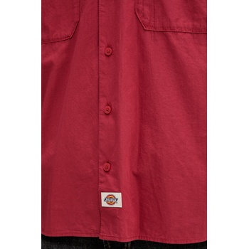 Dickies риза мъжка от памук (DK0A885AL331)
