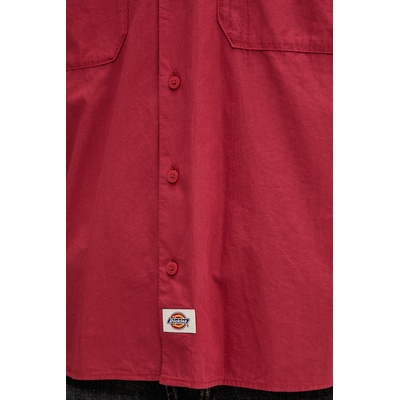 Dickies риза мъжка от памук (DK0A885AL331)