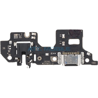 USB-C modul s AV konektorem Realme 9 Pro 5G (RMX3471, RMX3472)