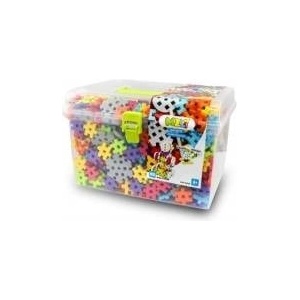 Meliconi Meli Basic Constructor Travel Box 1000 pieces 50077