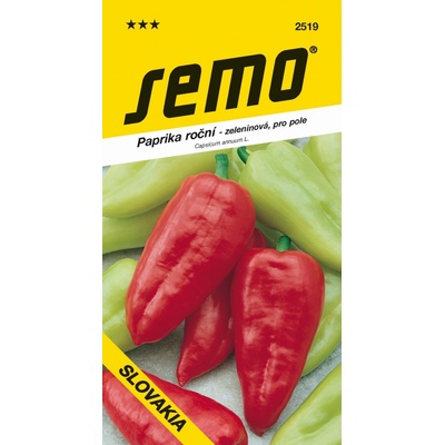 SEMO Paprika roční SLOVAKIA