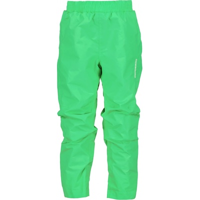 Didriksons Dětské outdoorové kalhoty Idur Frog Green