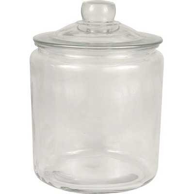 IB Laursen Skleněná dóza Clear 4 l